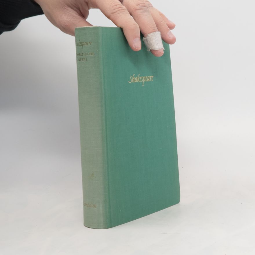 William Shakespeare Dramatische Werke 1