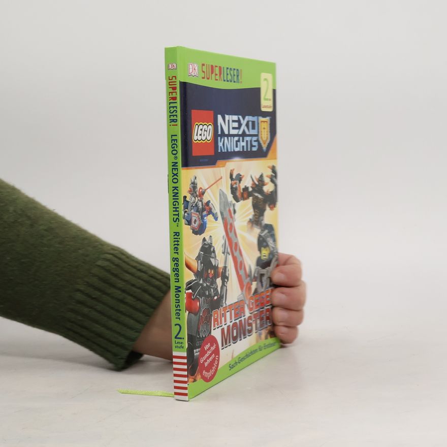 Julia March LEGO Nexo knights - Ritter gegen Monster