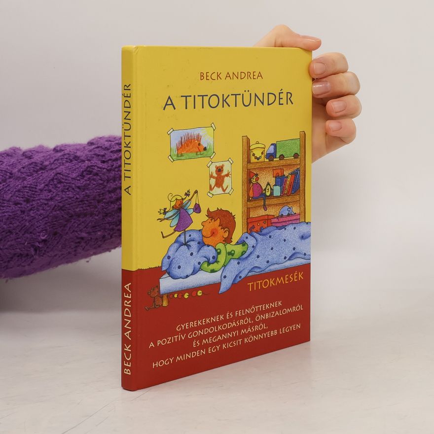 Andrea Beck A Titoktündér