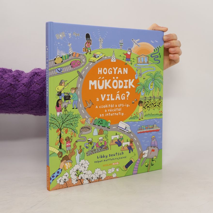 Valpuri Kerttula Hogyan működik a világ?