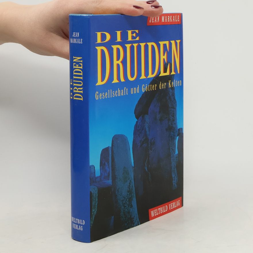 Jean Markale Die Druiden