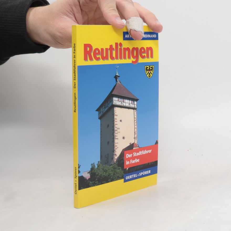 Artur C. Ferdinand Reutlingen