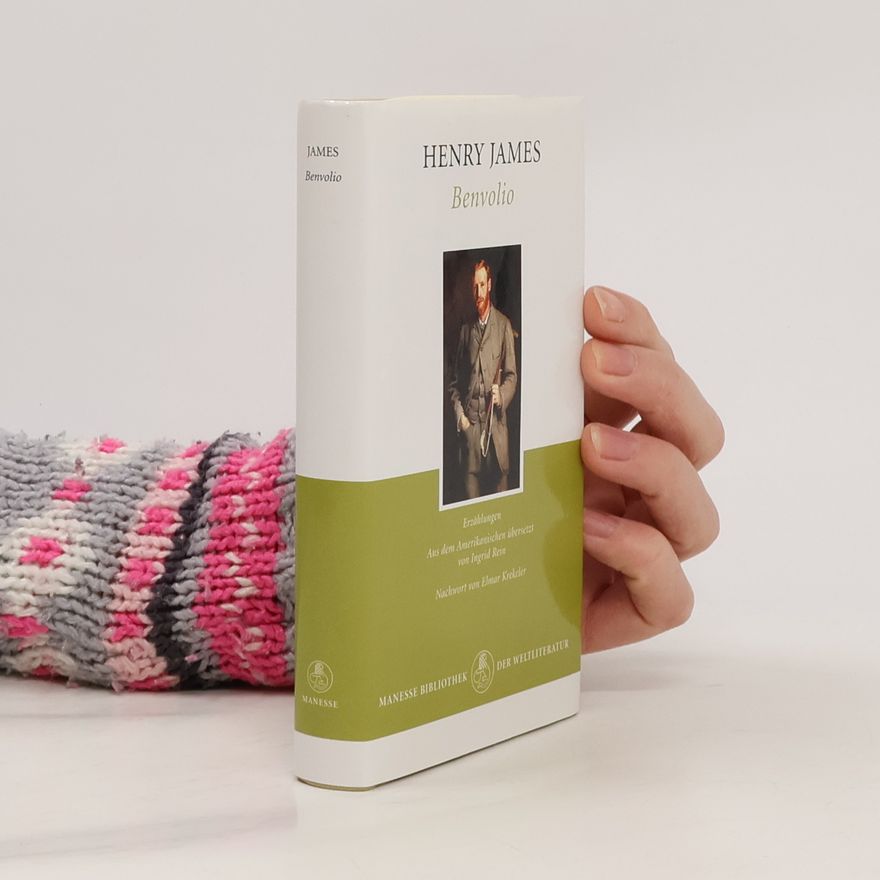 Henry James Benvolio