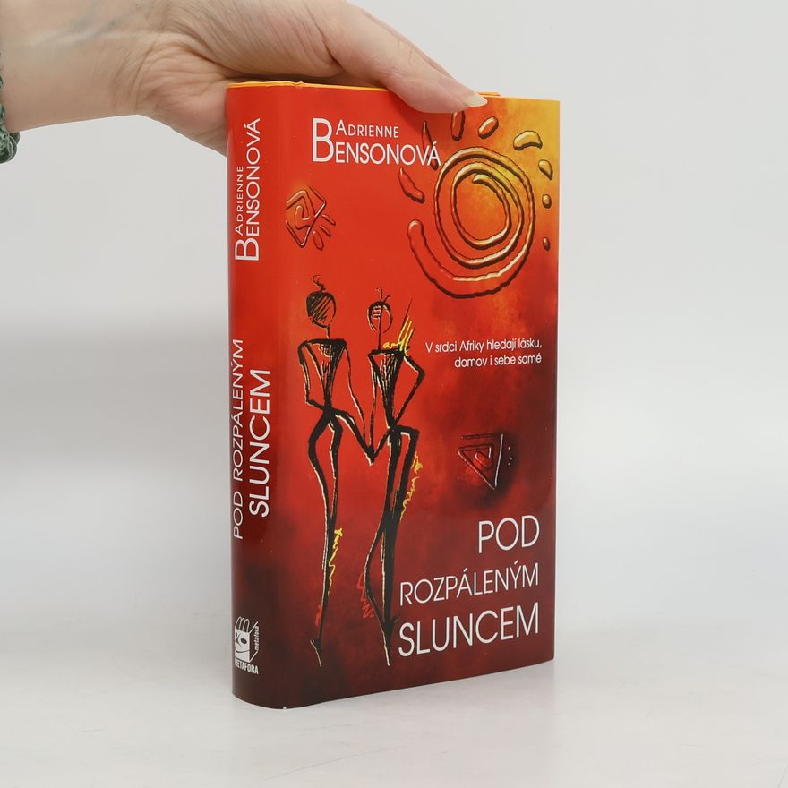 Adrienne Benson Pod rozpáleným sluncem