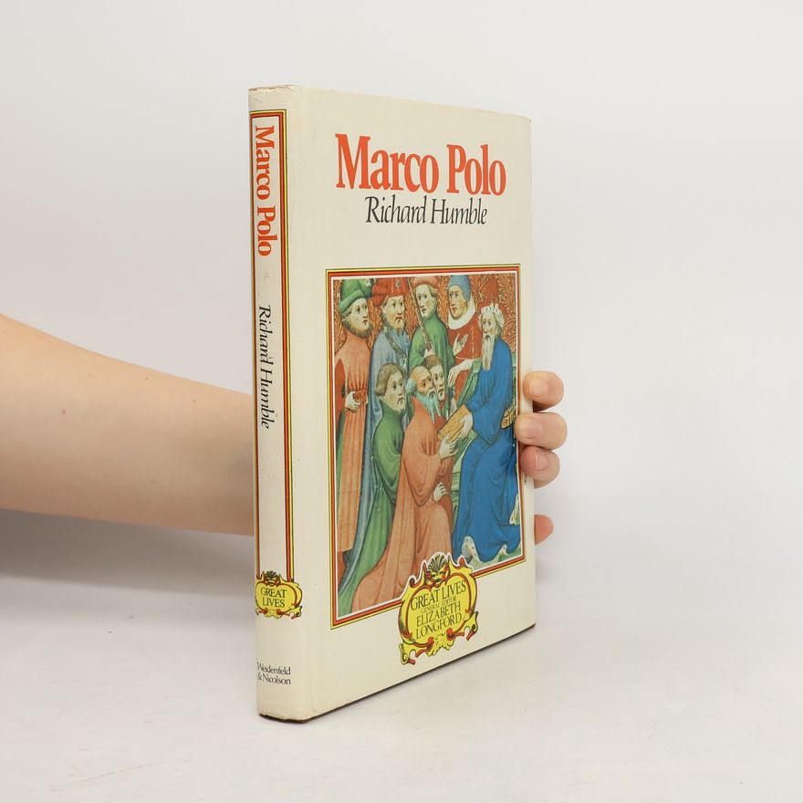 Elizabeth Longford Marco Polo