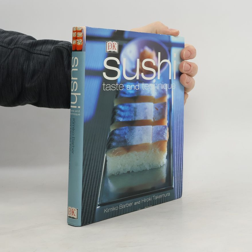 Kimiko Barber Sushi