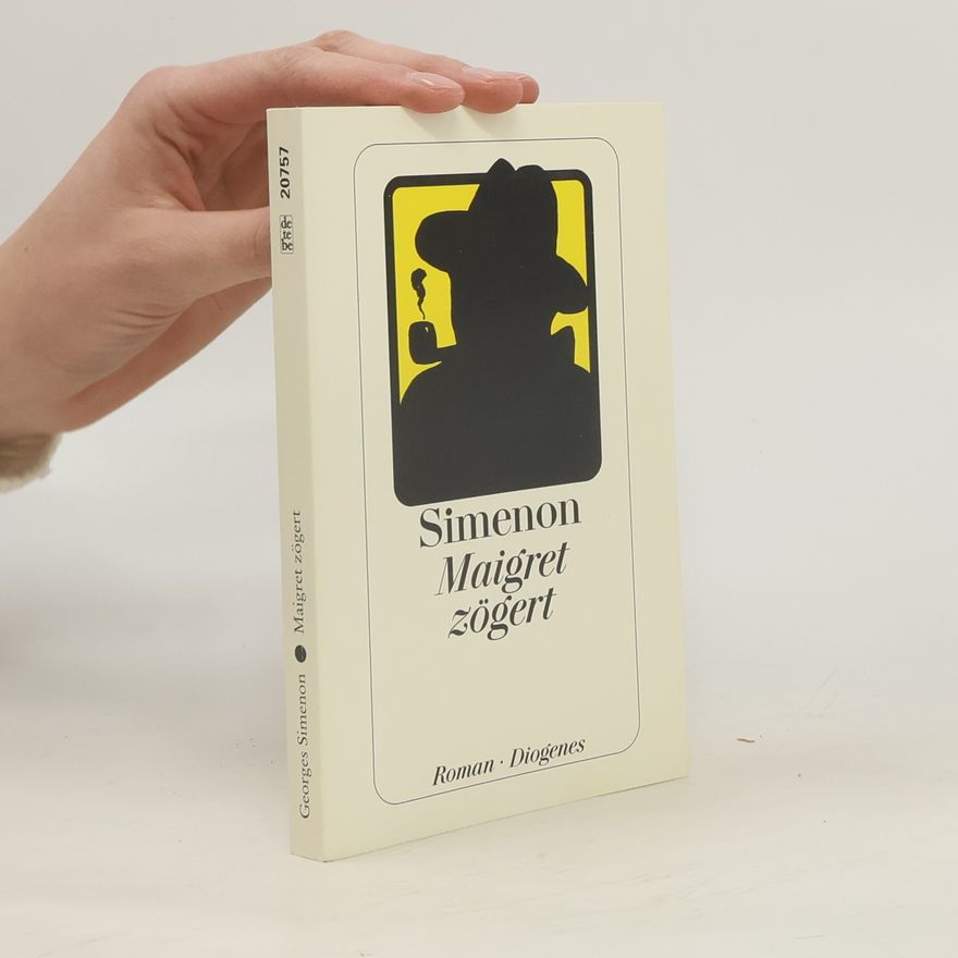 Georges Simenon Maigret zögert