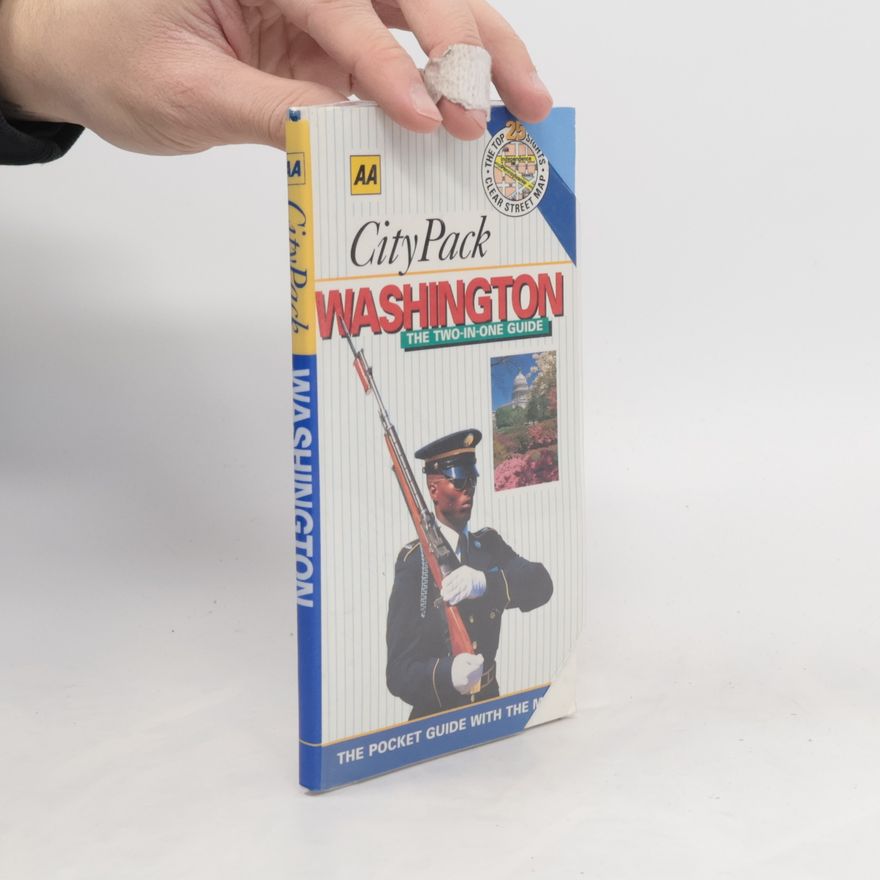 Bruce Walker AA CityPack Washington