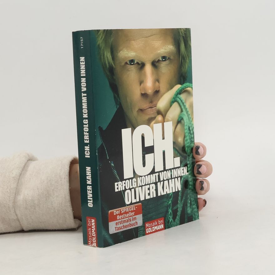 Oliver Kahn Ich