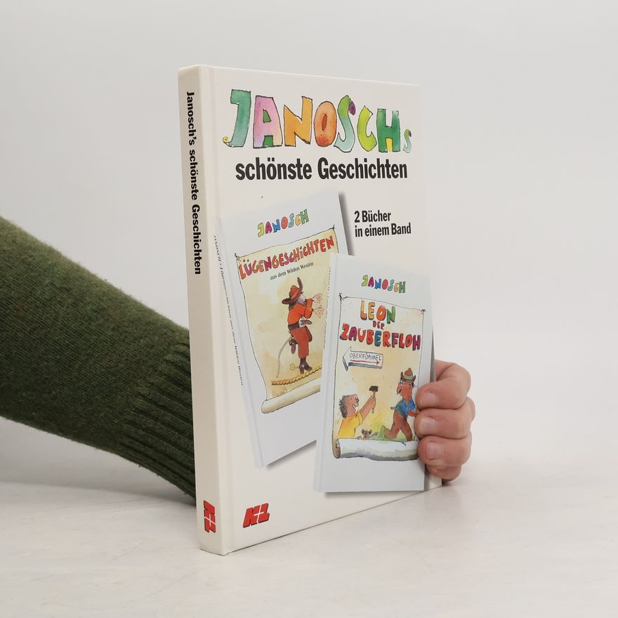 Janosch Janosch's schönste Geschichten