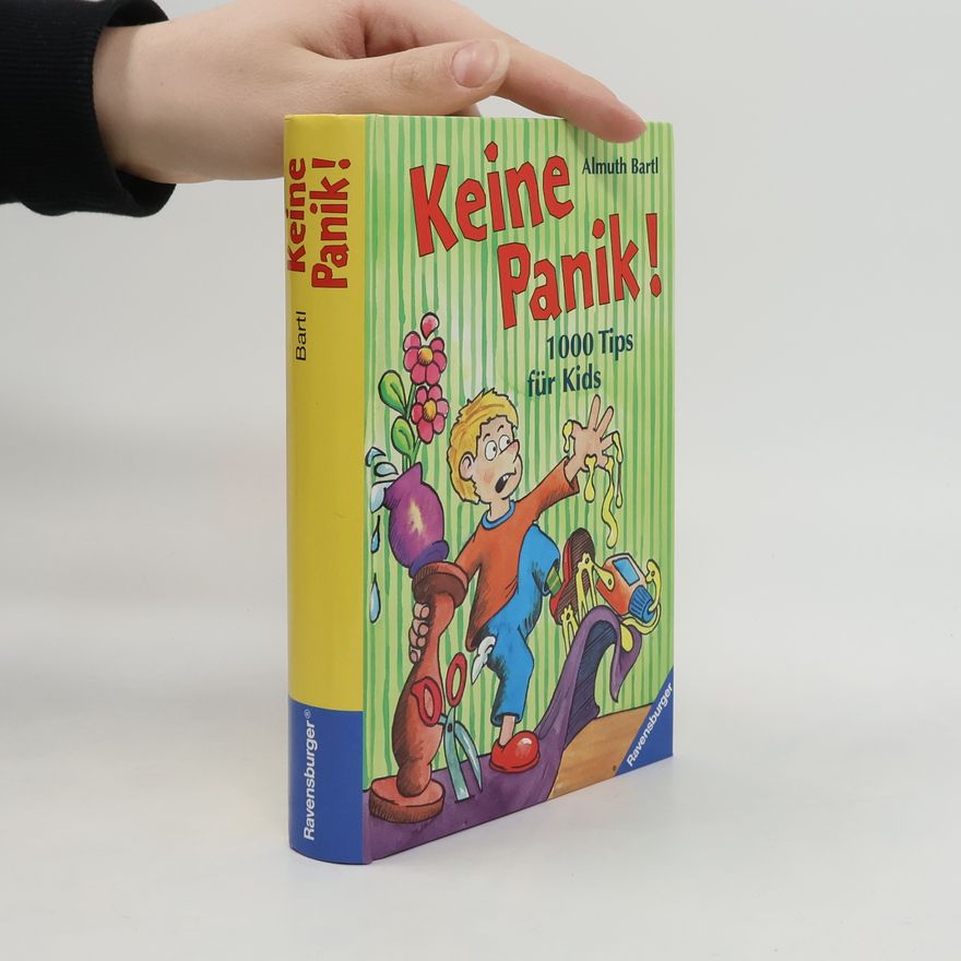 Almuth Bartl Keine Panik!