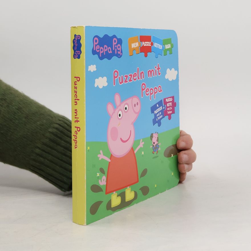 Various authors Peppa Pig - Puzzeln mit Peppa