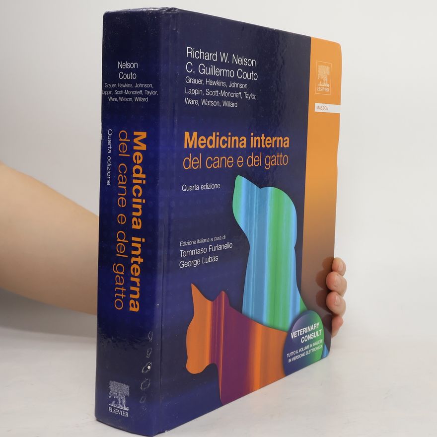 Lappin Medicina interna del cane e del gatto