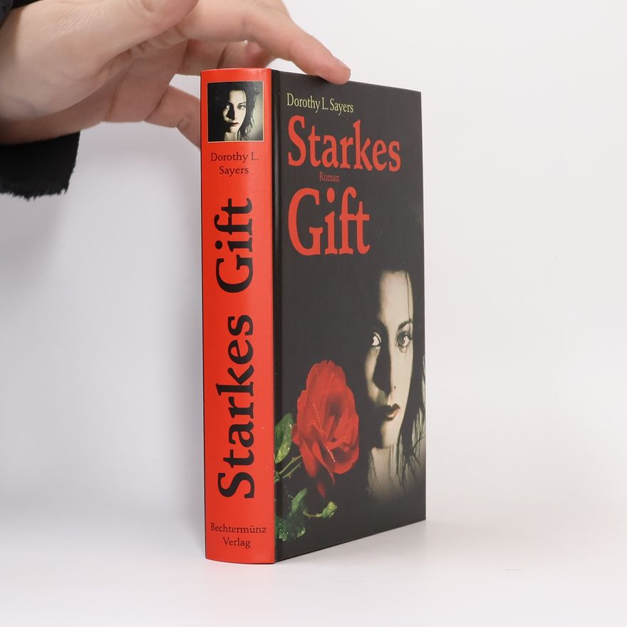 Dorothy L. Sayers Starkes Gift (Podivné námluvy lorda Petra)