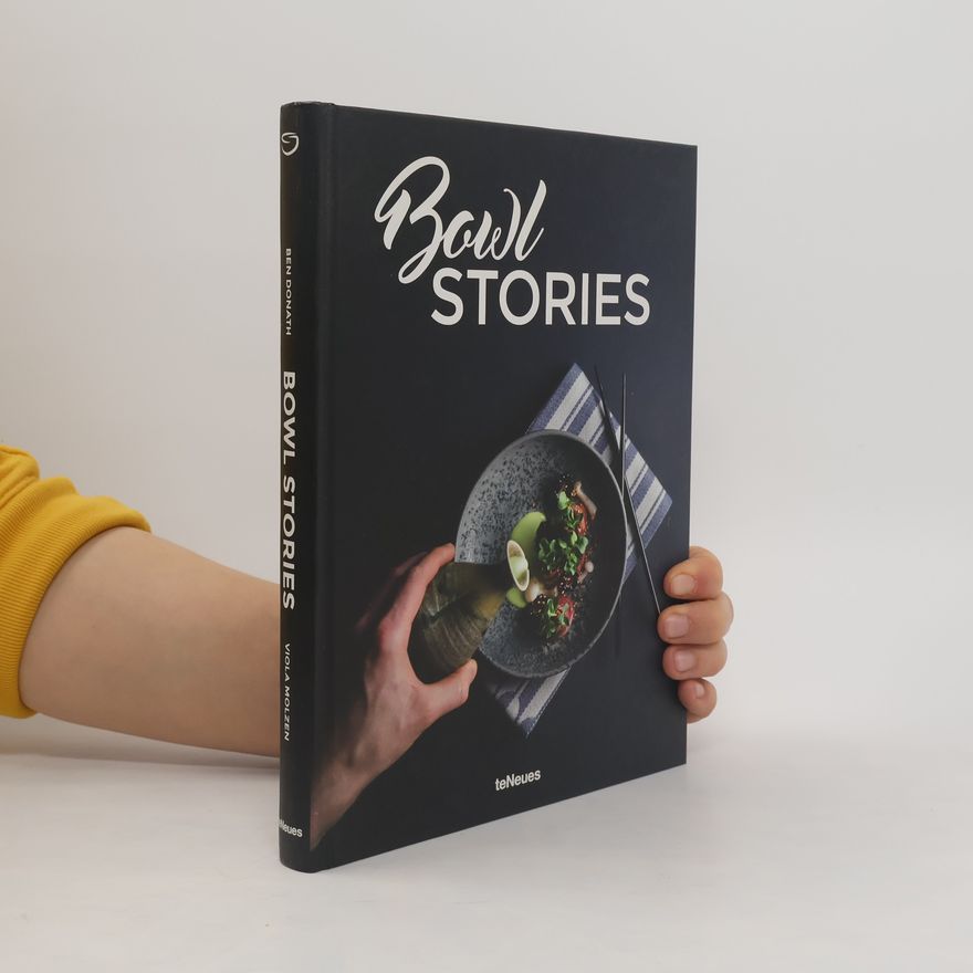 Benjamin Donath Bowl Stories, Deutsche Ausgabe