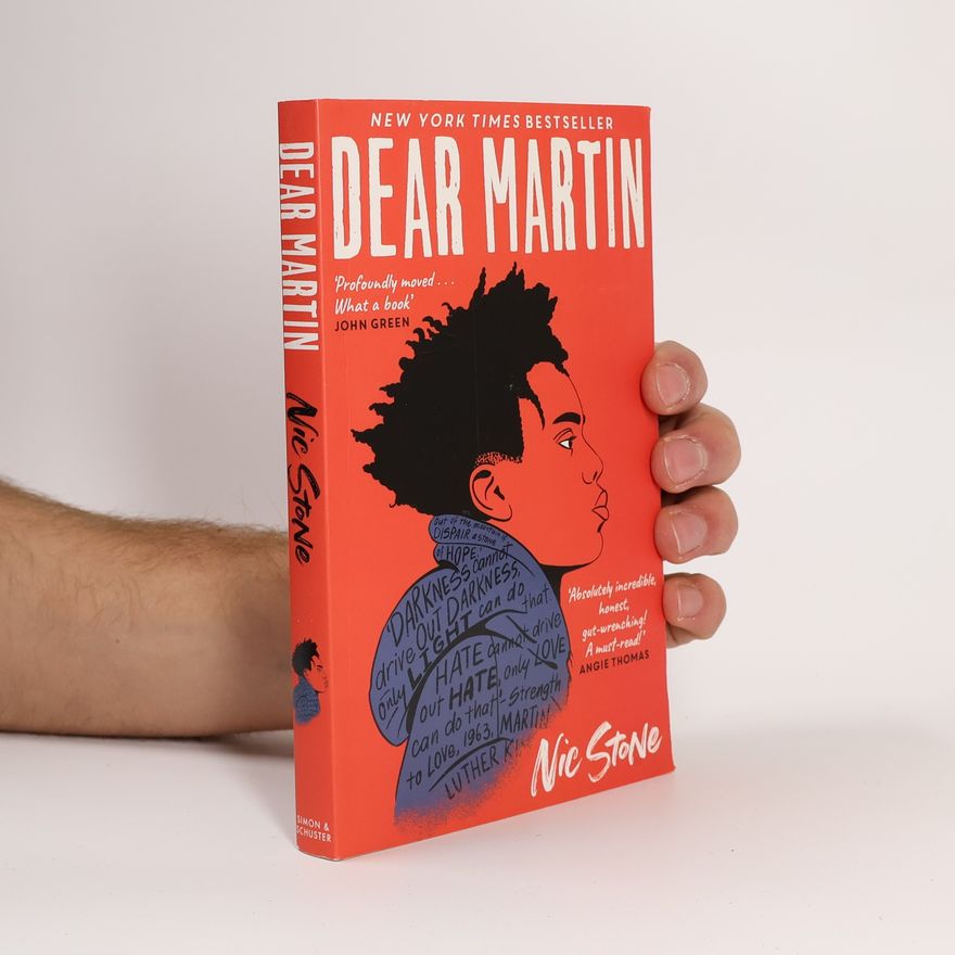 Nic Stone Dear Martin