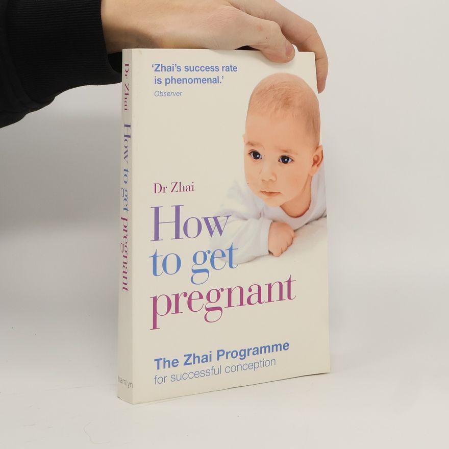 Dr. Xiao-Ping Zhai How To Get Pregnant