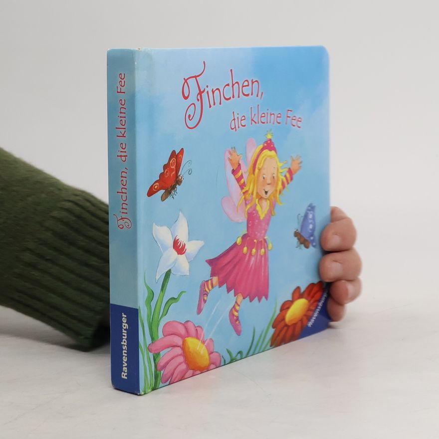 Ana Weller Finchen, die kleine Fee