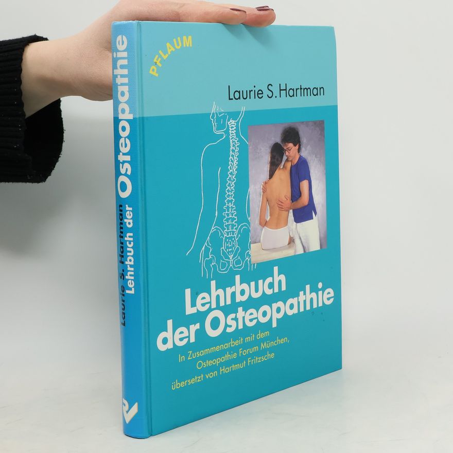 Ingeborg Liebenstund Lehrbuch der Osteopathie