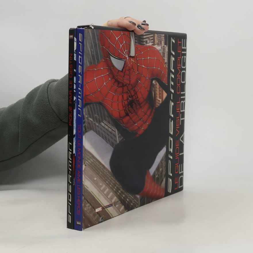 Alastair Dougall Spider-Man