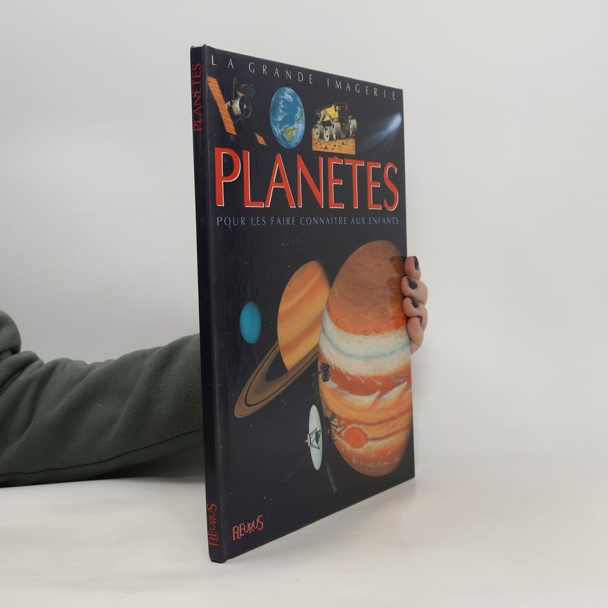 Agnes Vandewiel Les planètes