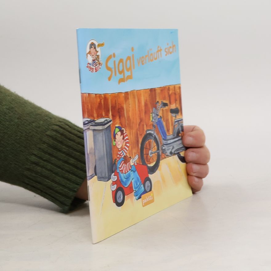 Autorenkollektiv Siggi verläuft sich