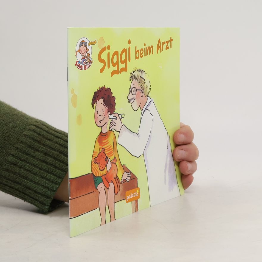 Autorenkollektiv Siggi beim Arzt