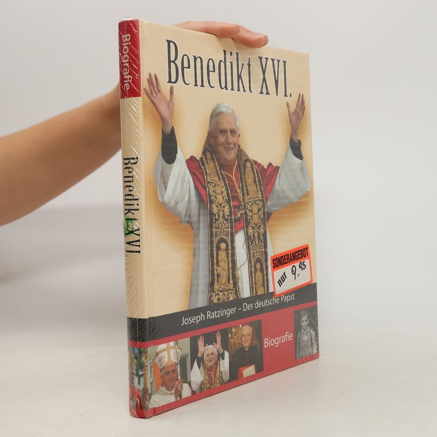 Anna Ernst Benedikt XVI.