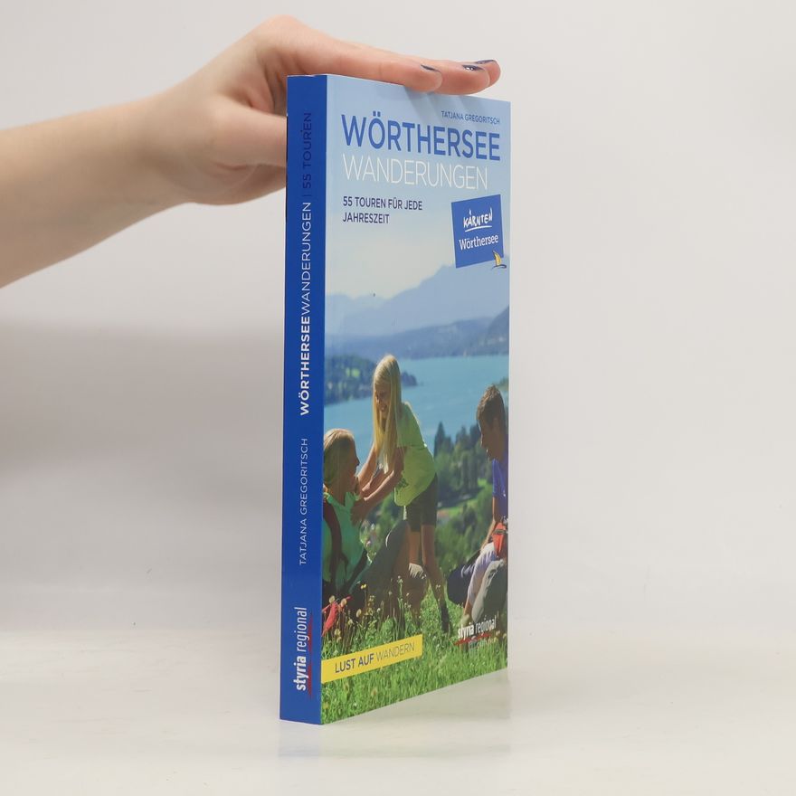 Tatjana Gregoritsch Wörtherseewanderungen