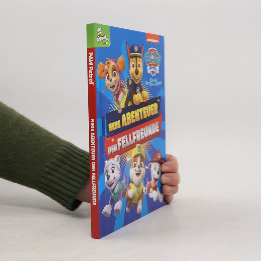 Autorenkollektiv Neue Abenteuer der Fellfreunde
