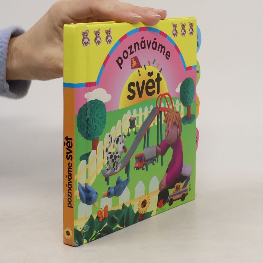 Manuela Martín Poznáváme svět