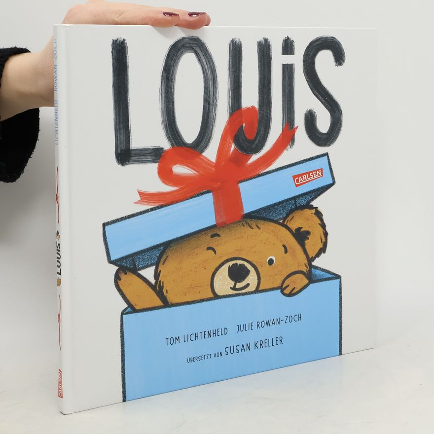 Tom Lichtenheld Louis