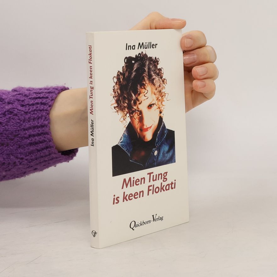 Ina Müller Mien Tung is keen Flokati