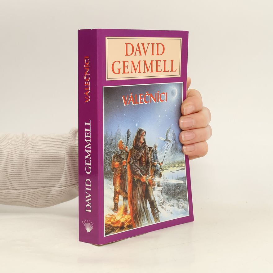 David Gemmell Válečníci
