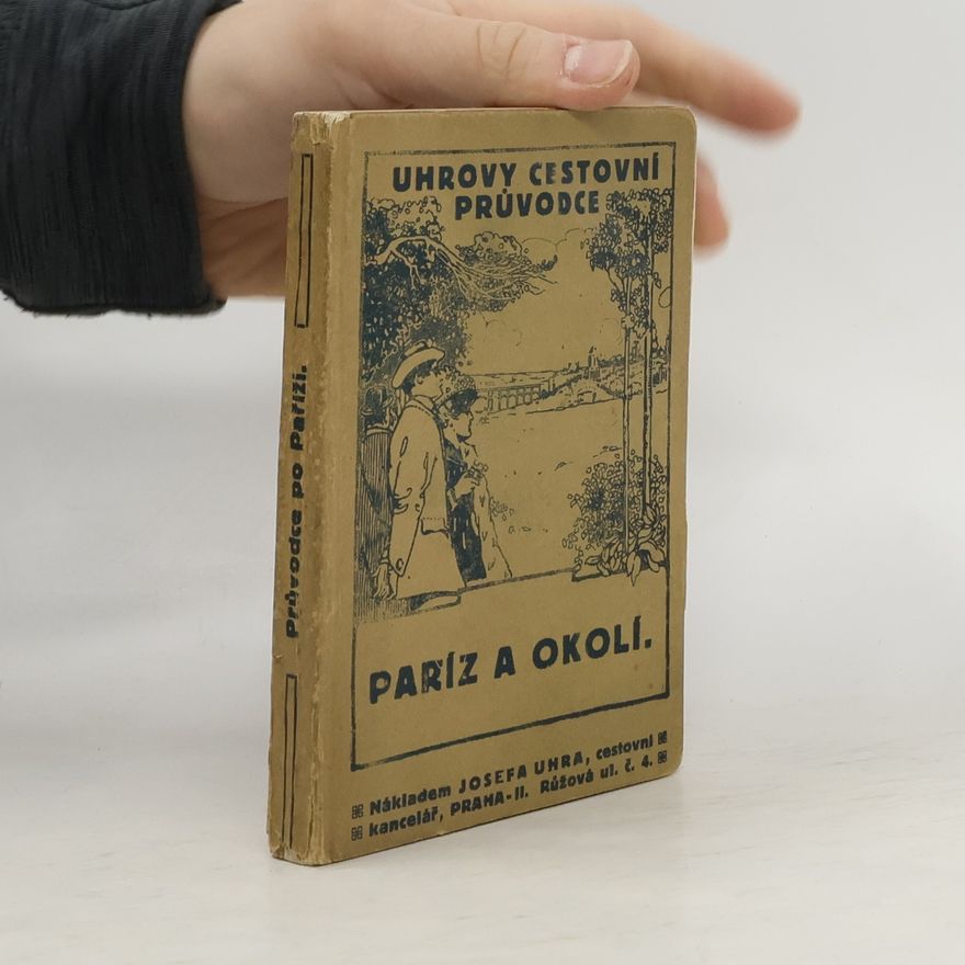 Autorenkollektiv Paříž a okolí