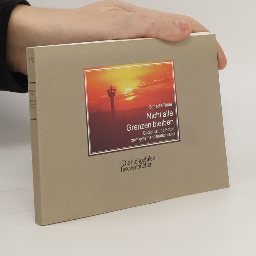 Ritter Nicht alle Grenzen bleiben