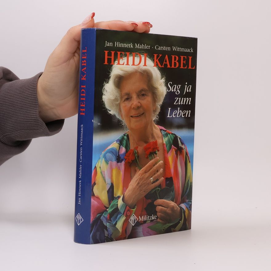 Jan Hinnerk Mahler Heidi Kabel
