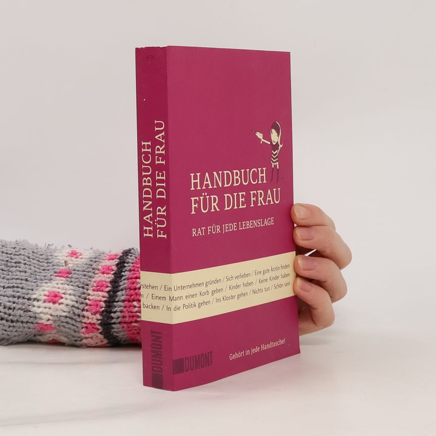Cordula Bachmann Handbuch für die Frau
