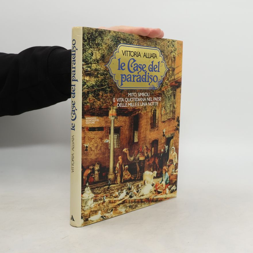 Vittoria Alliata Le Case del Paradiso