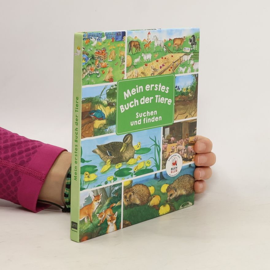 kolektiv Mein erstes Buch der Tiere