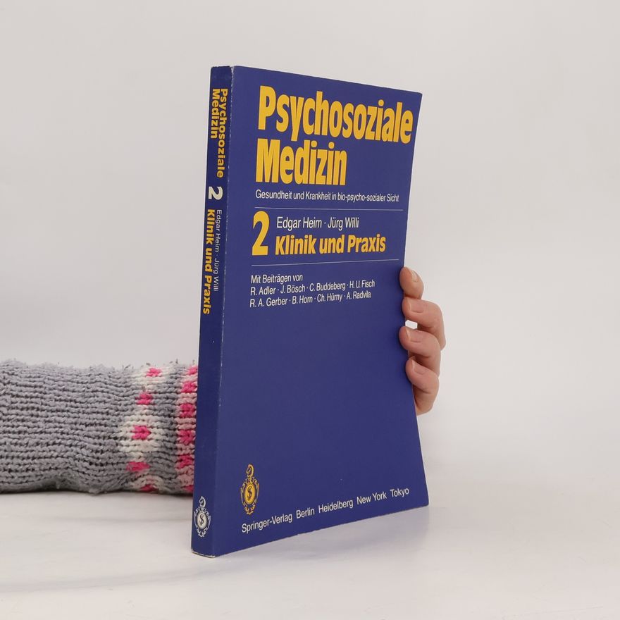 H. U. Fisch Psychosoziale Medizin Gesundheit und Krankheit in bio-psycho-sozialer Sicht