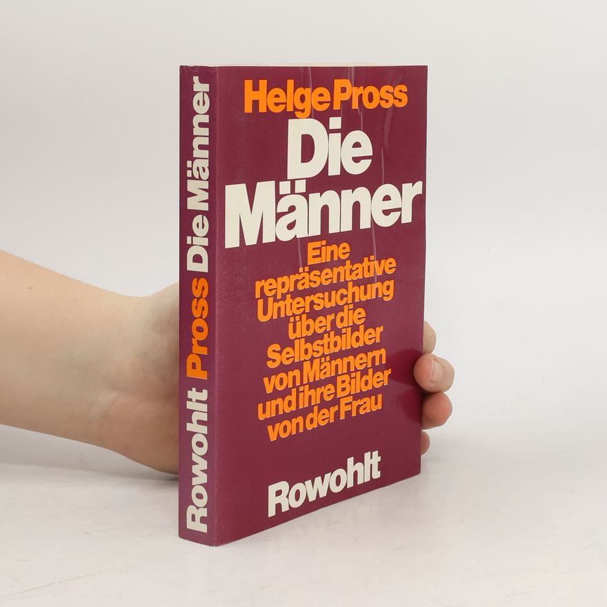 Helge Pross Die Männer