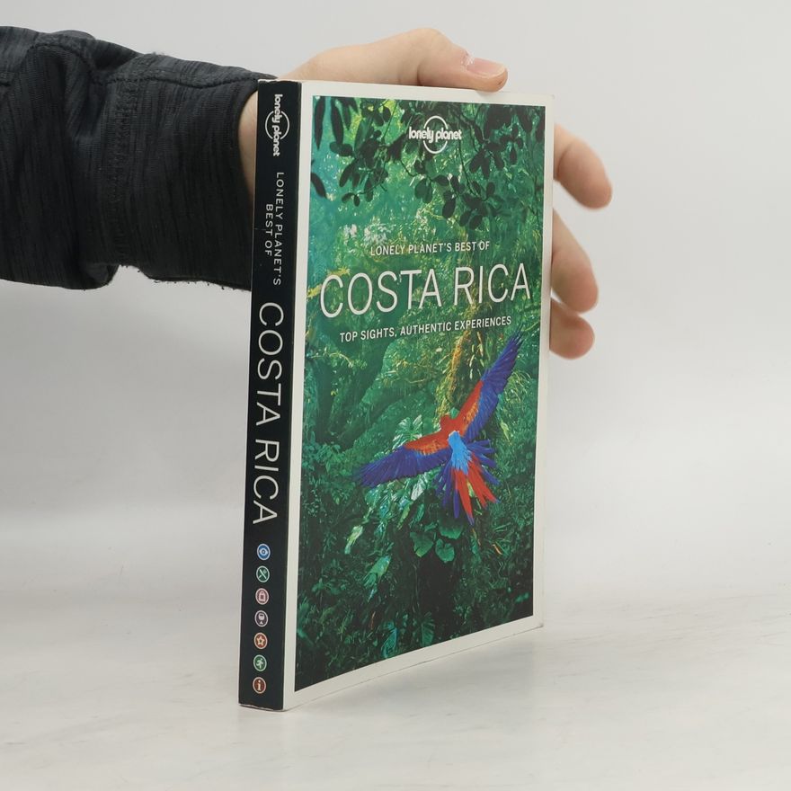 Kolektiv autorů Lonely Planet Best of Costa Rica