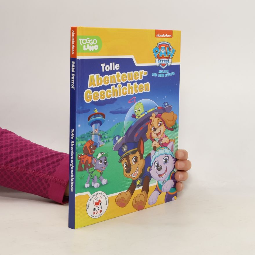 Autores varios Tolle Abenteuer-Geschichten