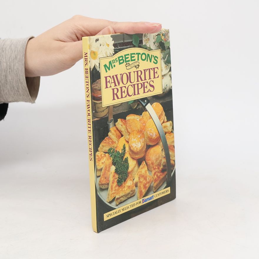 Mrs Beeton Mrs Beeton's Favourite Recipes