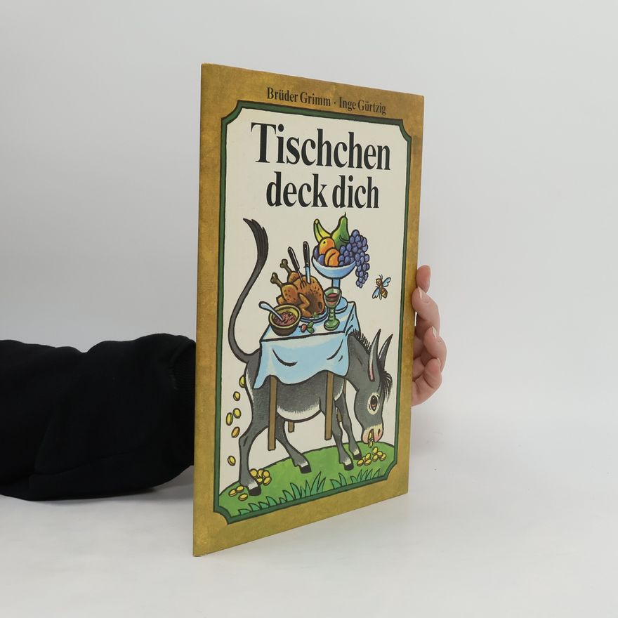 Inge Gürtzig Tischchen deck dich