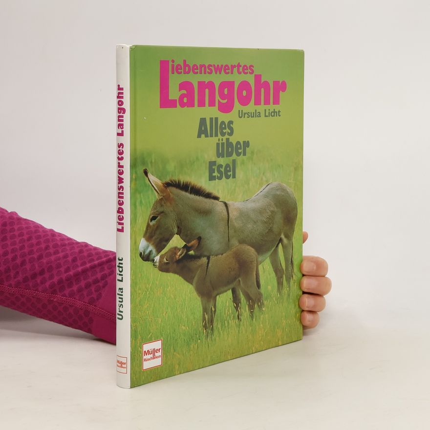 Ursula Licht Liebenswertes Langohr