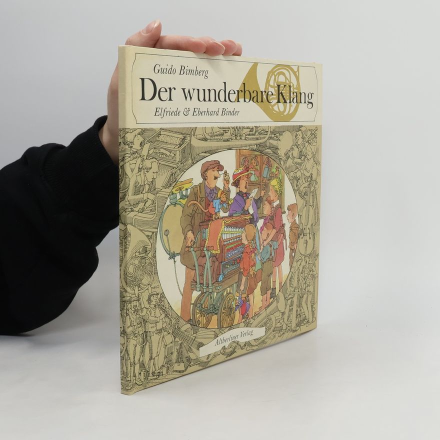 Elfriede Binder Der wunderbare Klang