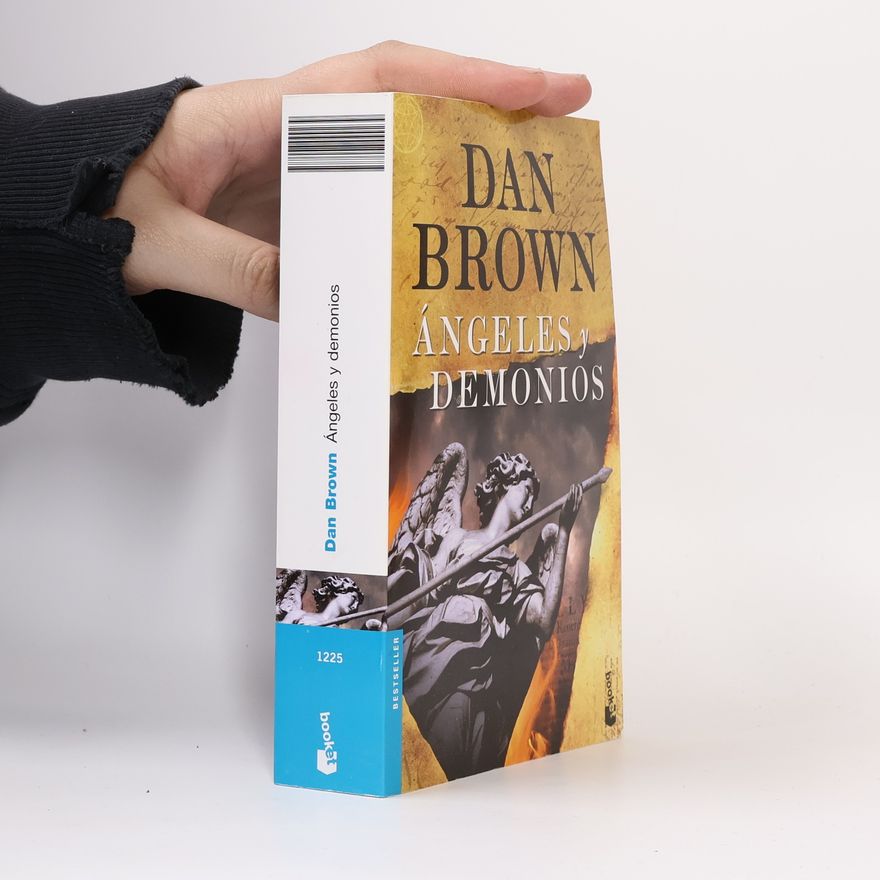 Dan Brown Ángeles y demonios