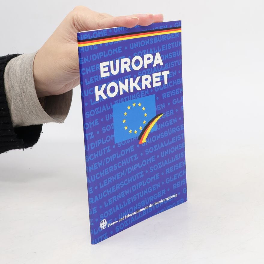 Various authors Europa Konkret